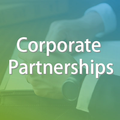 Corporate Partnerships(Open new window)
